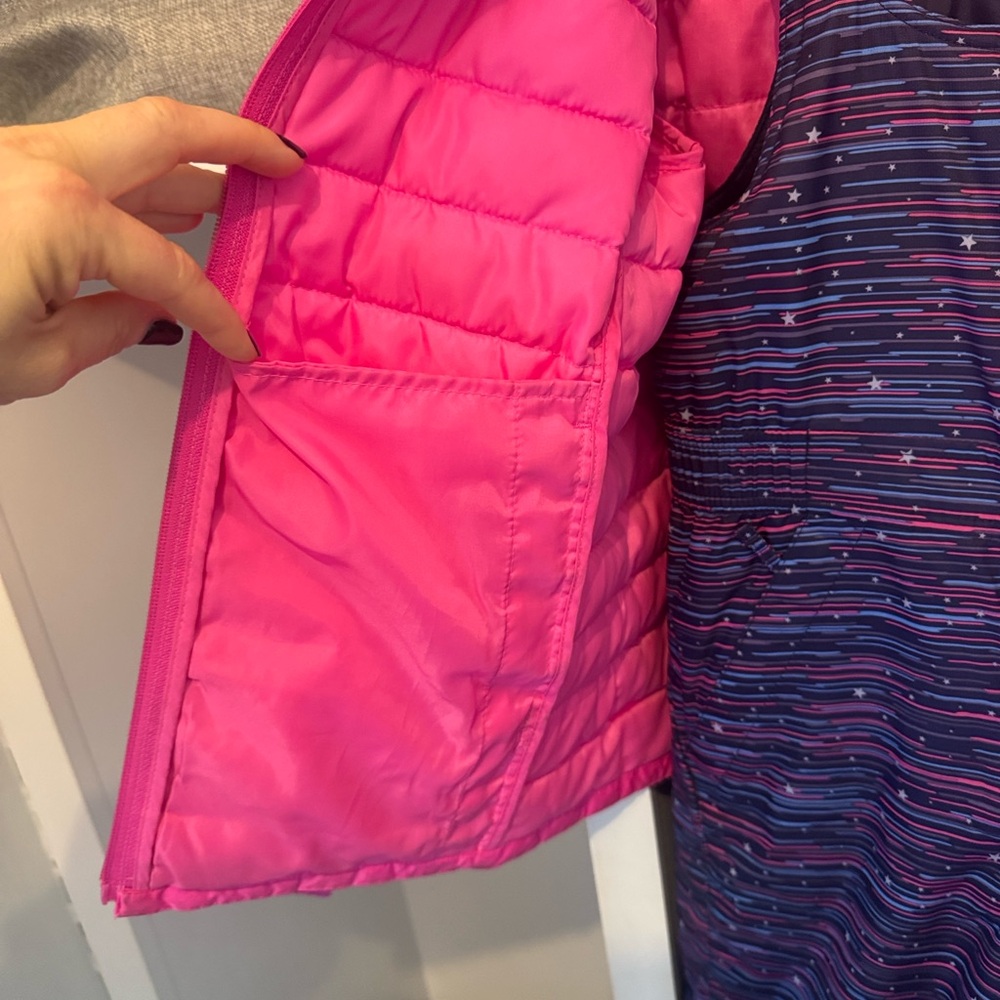 Pink GAP Puffer Jacket - Picture 4 of 4